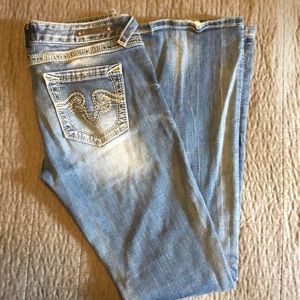 REROCK jeans